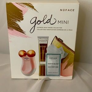 Nuface gold mini